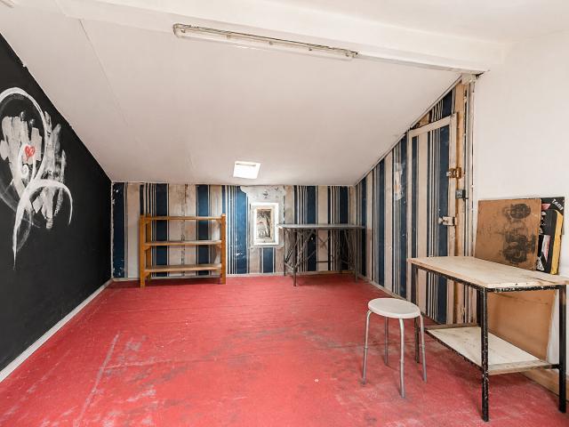 Appartement 1 pièce 17 m²