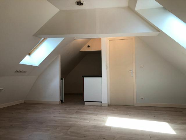 Appartement 1 pièce 17 m²
