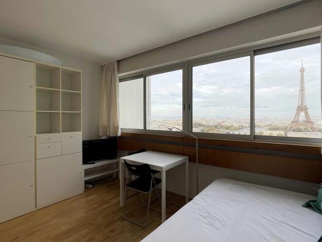 Appartement 1 pièce 17 m²