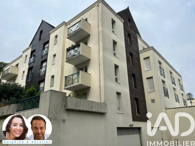 Appartement 1 pièce 17 m²