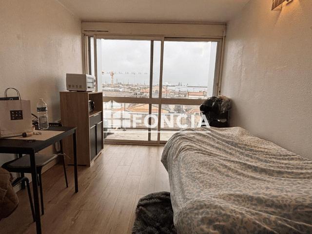 Appartement 1 pièce 17 m²