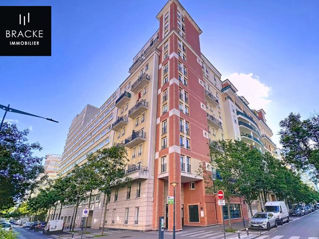 Appartement 1 pièce 17 m²
