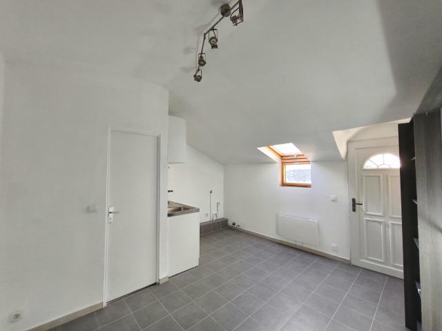 Appartement 1 pièce 17 m²