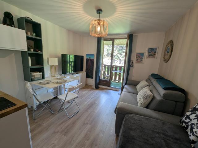 Appartement 1 pièce 17 m²