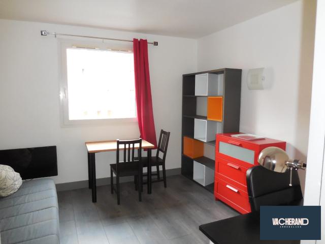 Appartement 1 pièce 17 m²