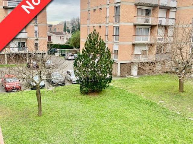 Appartement 1 pièce 17 m²
