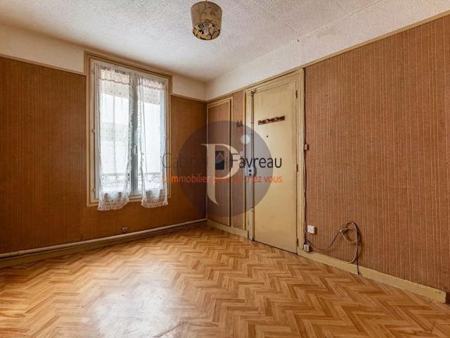 Appartement 1 pièce 17 m²