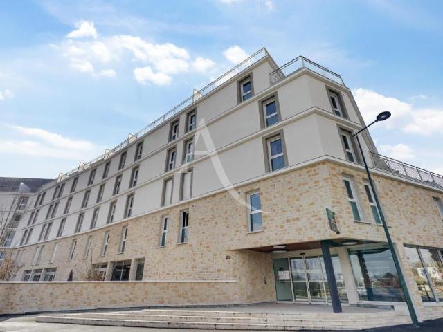 Appartement 1 pièce 17 m²