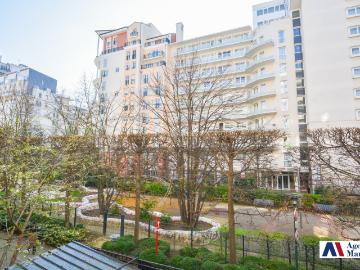 Appartement 1 pièce 17 m²