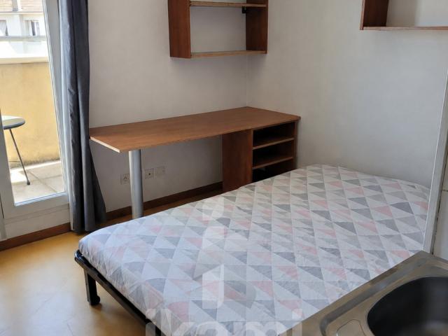 Appartement 1 pièce 17 m²