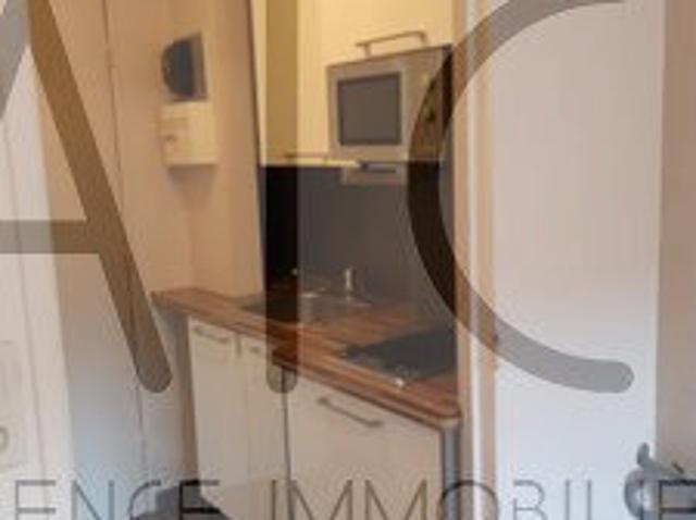 Appartement 1 pièce 17 m²