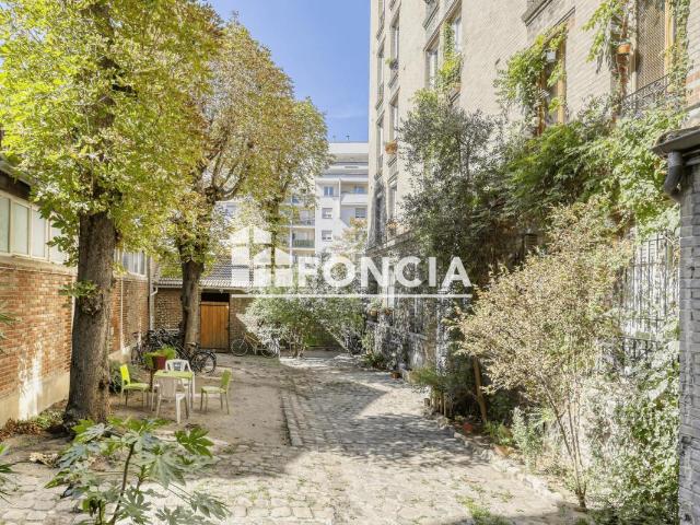 Appartement 1 pièce 17 m²