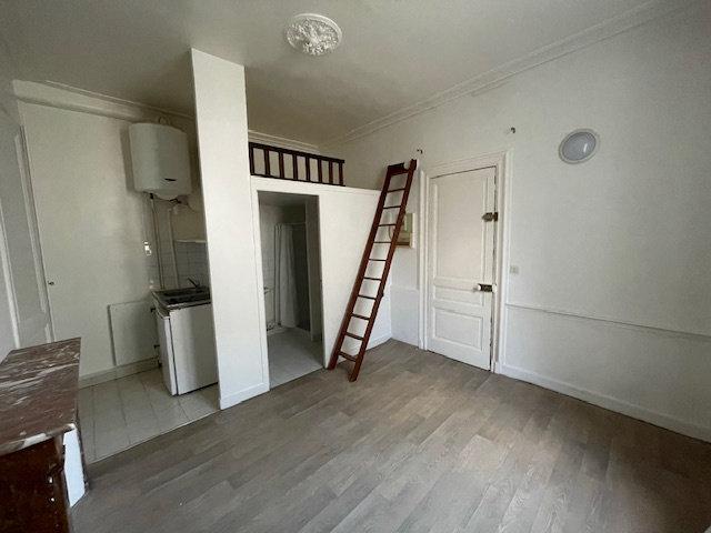 Appartement 1 pièce 17 m²