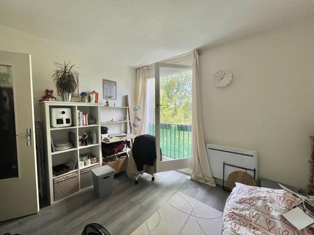 Appartement 1 pièce 17 m²