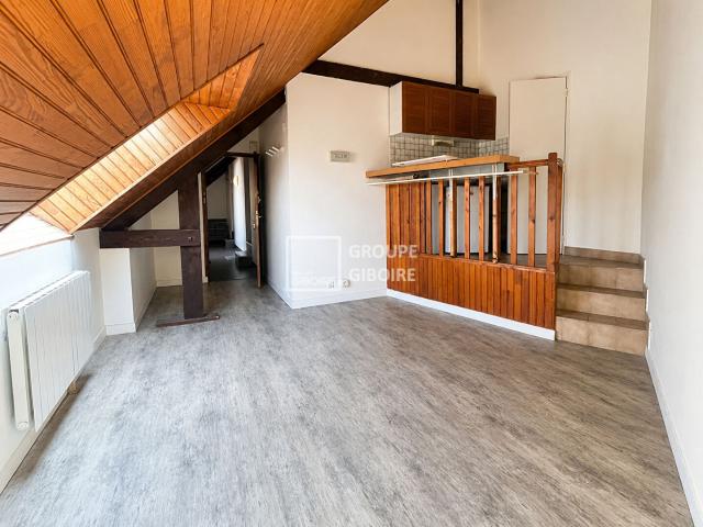 Appartement 1 pièce 17 m²