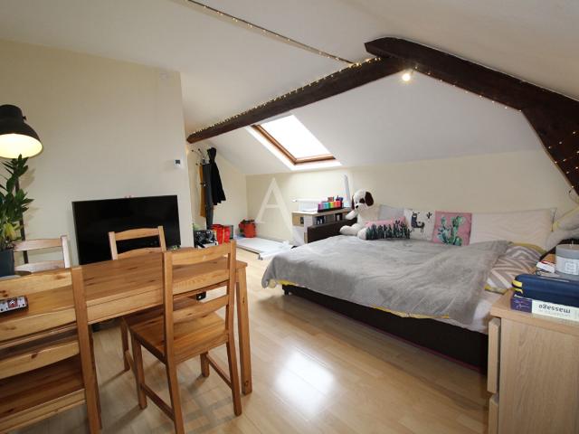 Appartement 1 pièce 17 m²