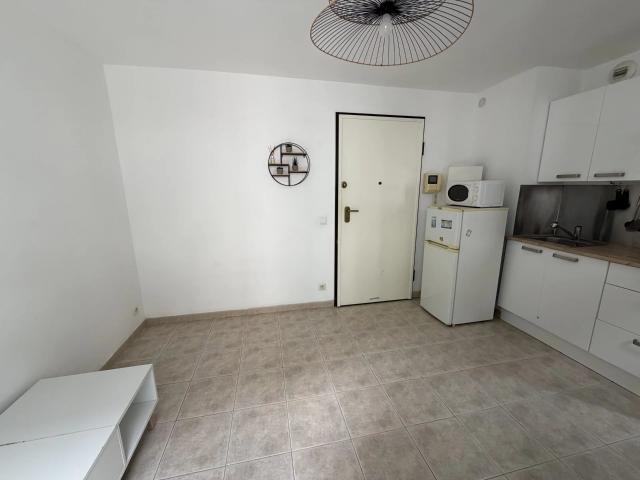 Appartement 1 pièce 17 m²