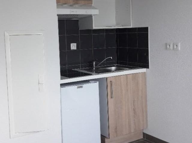 Appartement 1 pièce 17 m²