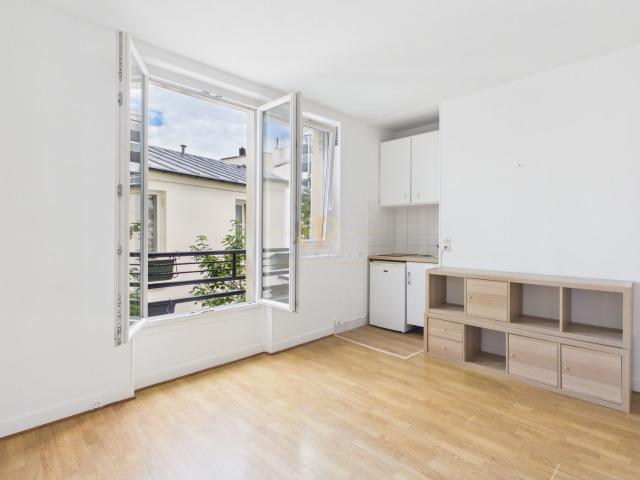 Appartement 1 pièce 17 m²