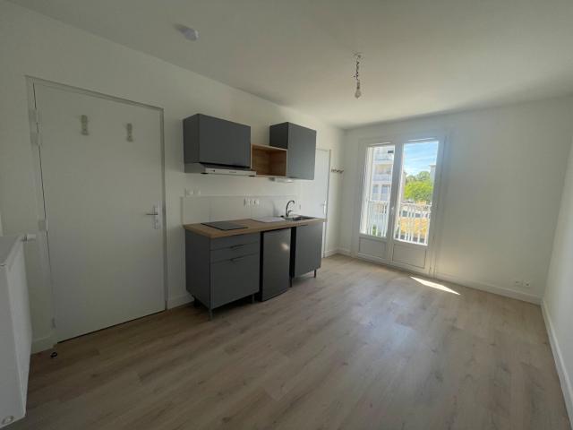 Appartement 1 pièce 17 m²