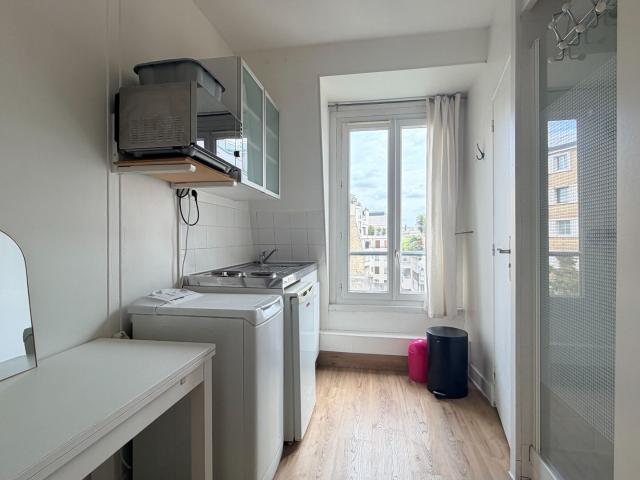 Appartement 1 pièce 17 m²