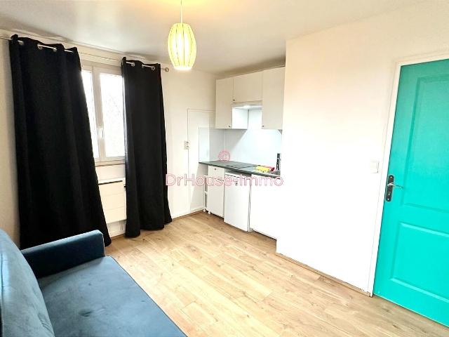 Appartement 1 pièce 17 m²