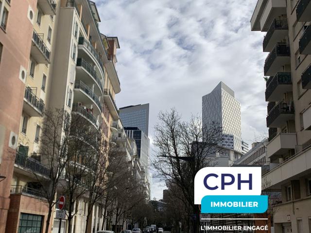 Appartement 1 pièce 17 m²