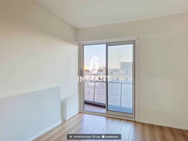 Appartement 1 pièce 17 m²
