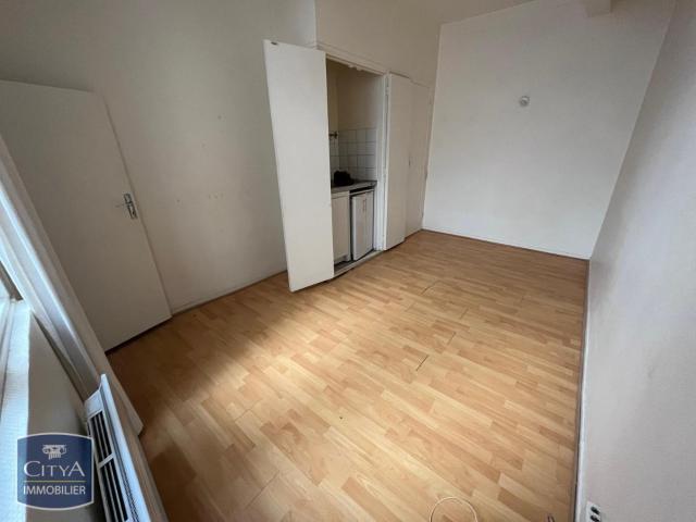 Appartement 1 pièce 17 m²