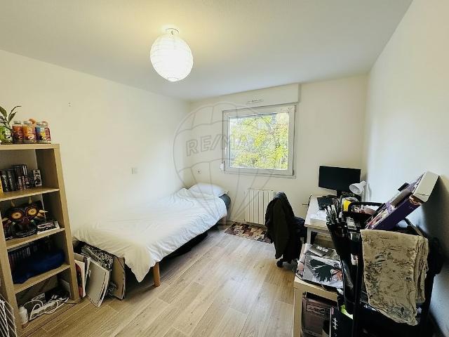 Appartement 1 pièce 17 m²