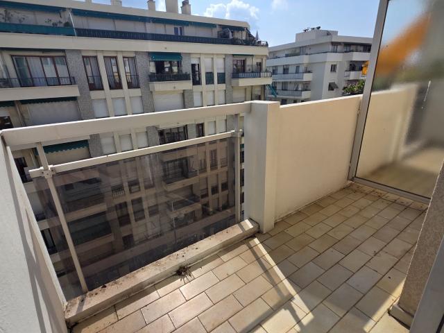 Appartement 1 pièce 17 m²