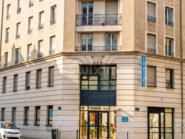 Appartement 1 pièce 17 m²