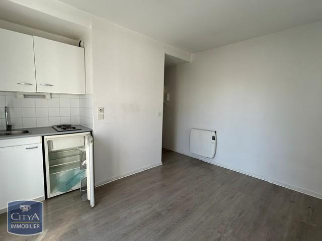 Appartement 1 pièce 17 m²