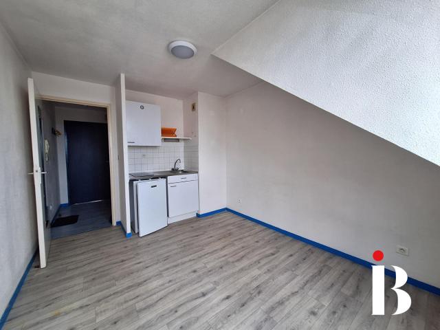 Appartement 1 pièce 17 m²