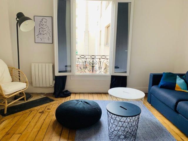Appartement 1 Pièce 17 m²