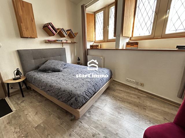 Appartement 1 pièce 17 m²