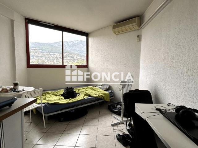 Appartement 1 pièce 17 m²