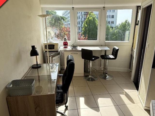 Appartement 1 pièce 18 m²