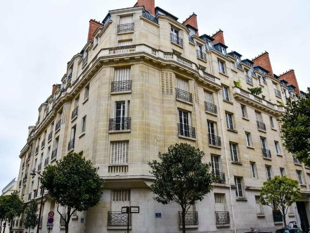Appartement 1 pièce 17 m²