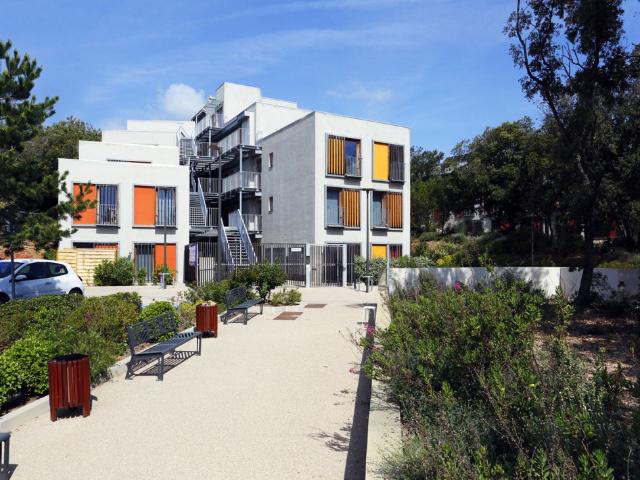 Appartement 1 pièce 17 m²