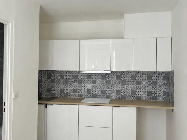 Appartement 1 pièce 17 m²