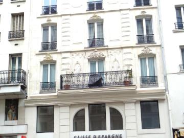 Appartement 1 pièce 14 m²