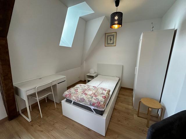 Appartement 1 pièce 17 m²