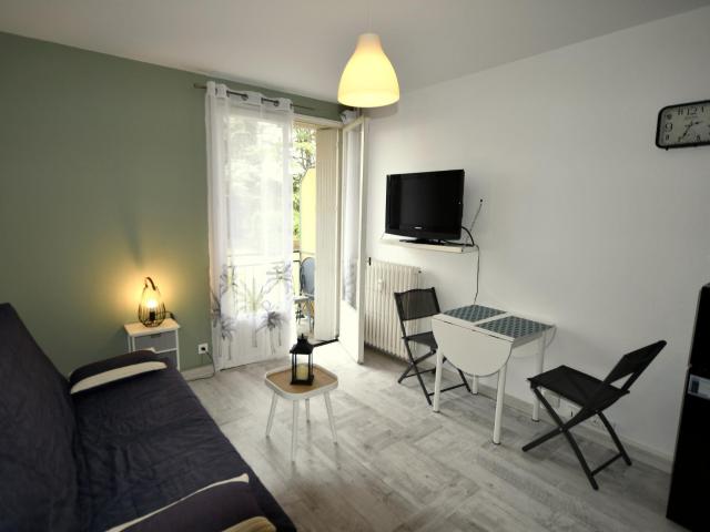 Appartement 1 pièce 17 m²