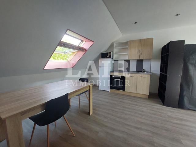 Appartement 1 pièce 17 m²
