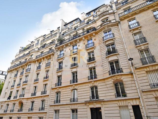 Appartement 1 pièce 17 m²