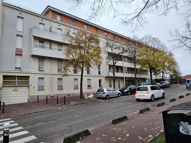 Appartement 1 pièce 17 m²