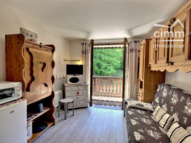 Appartement 1 pièce 17 m²