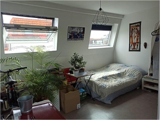 Appartement 1 pièce 17 m²