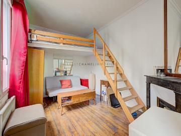 Appartement 1 pièce 17 m²